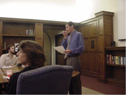 �lvaro F�lix Bola�os en la Academia